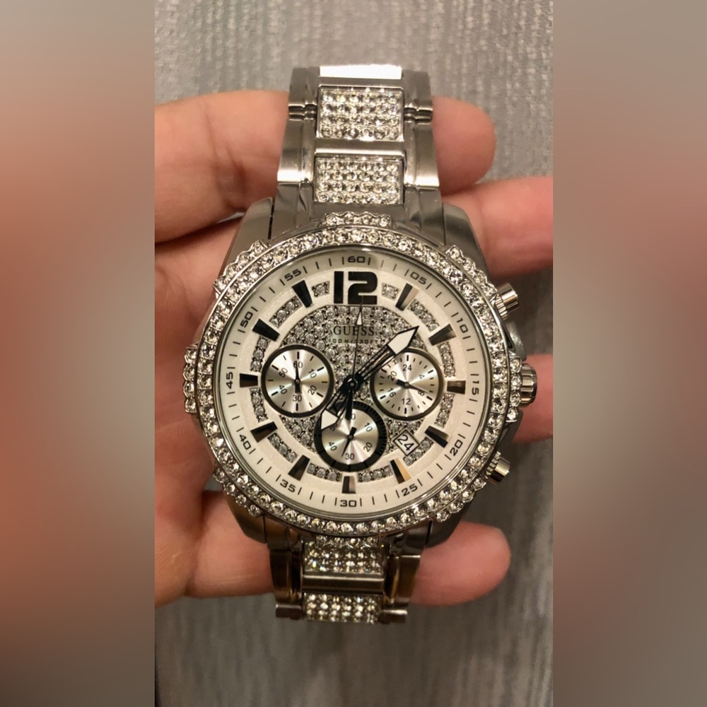 Guess waterpro Crystal MOP SS